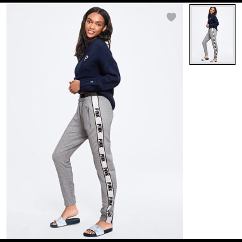 PINK Skinny Track Pant